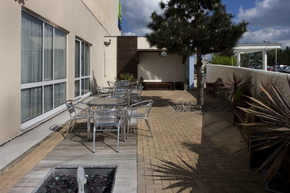 Holiday Inn Express Norwich By Ihg Drayton  Exterior foto