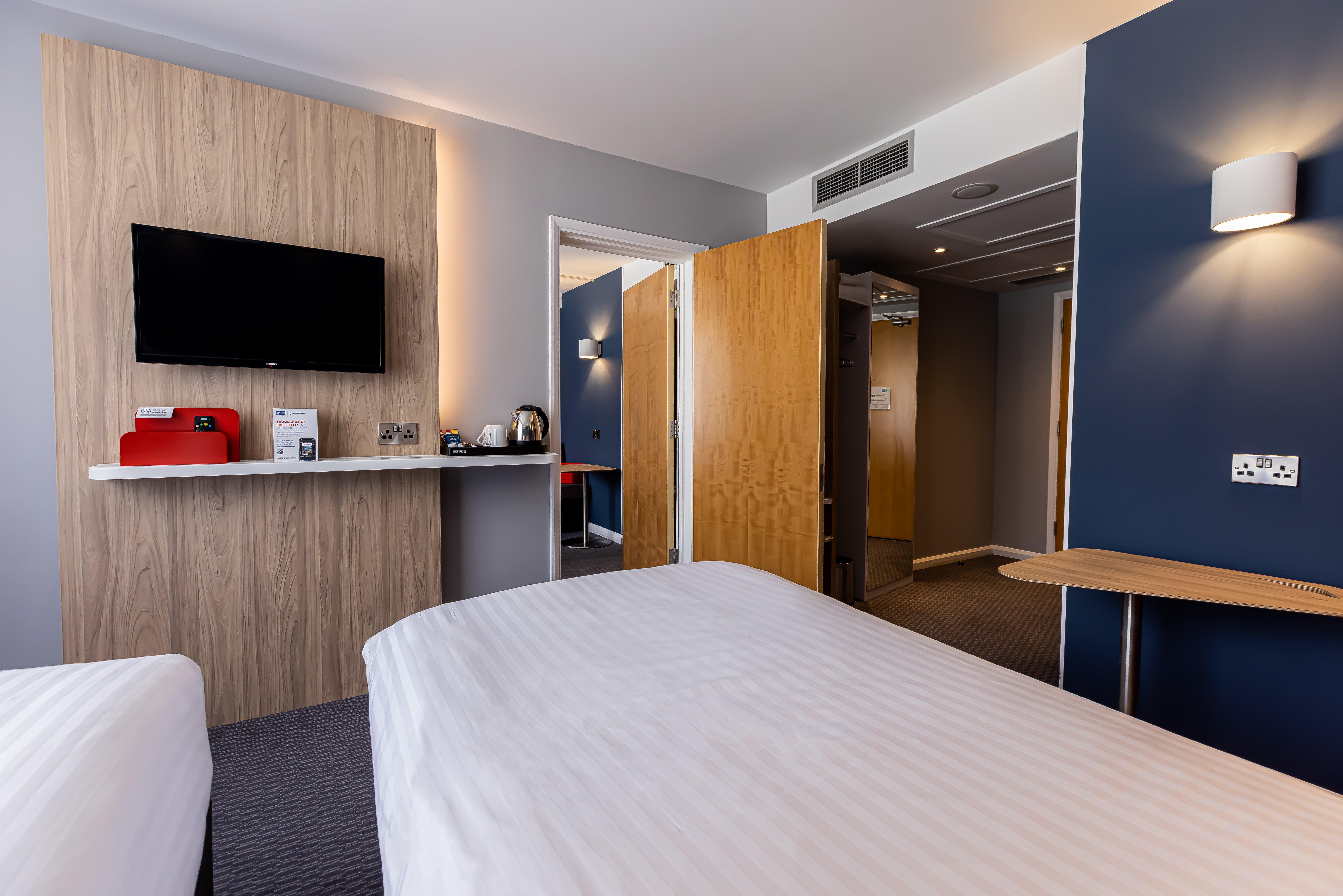 Holiday Inn Express Norwich By Ihg Drayton  Exterior foto
