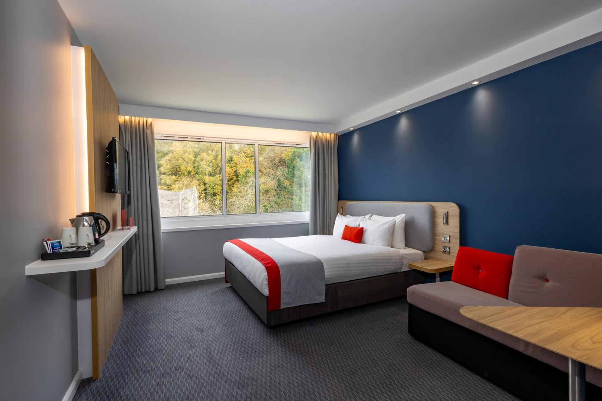 Holiday Inn Express Norwich By Ihg Drayton  Exterior foto