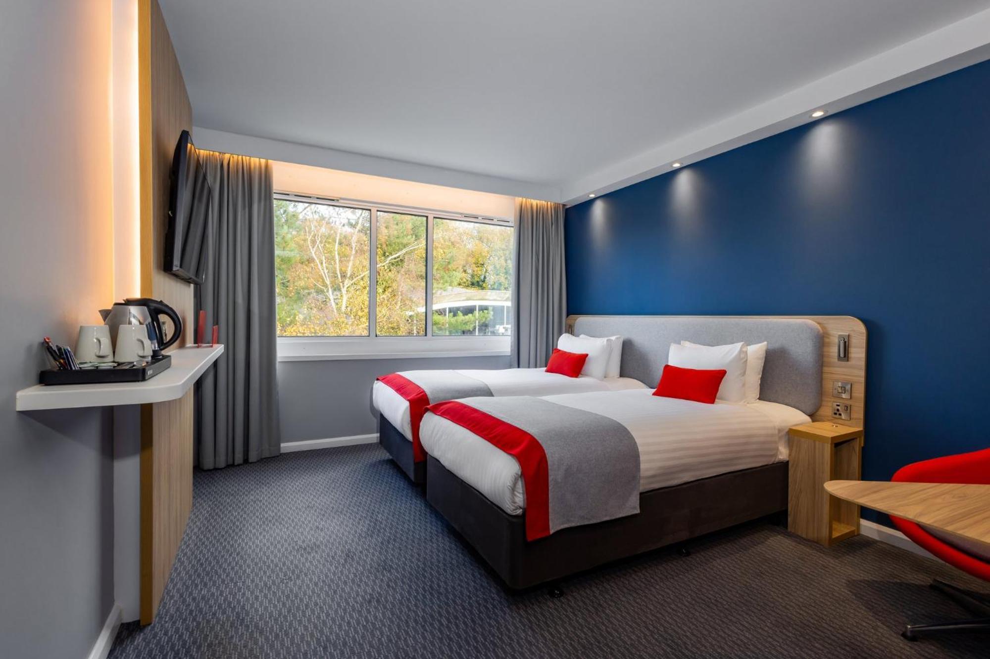 Holiday Inn Express Norwich By Ihg Drayton  Exterior foto