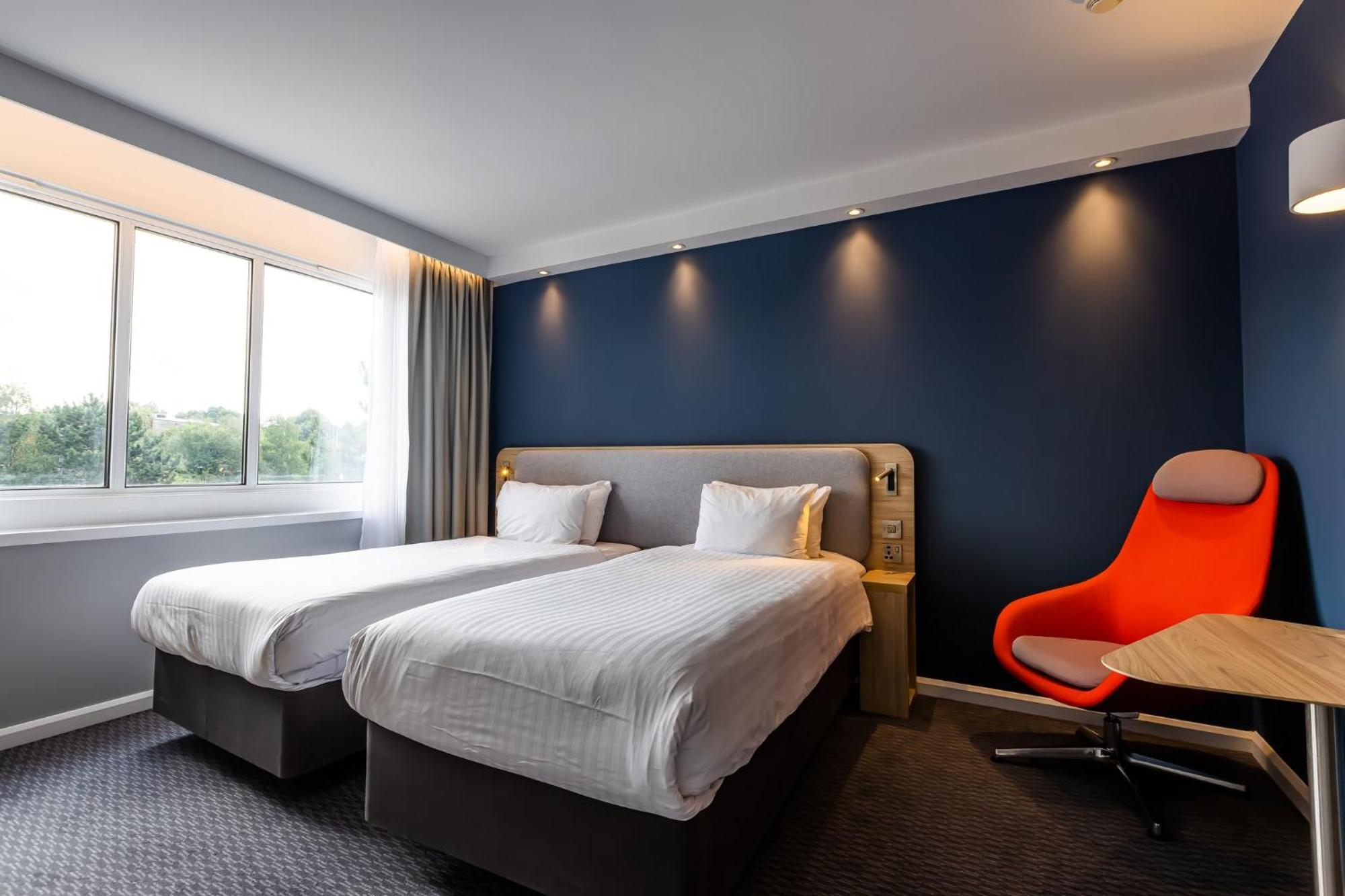 Holiday Inn Express Norwich By Ihg Drayton  Exterior foto
