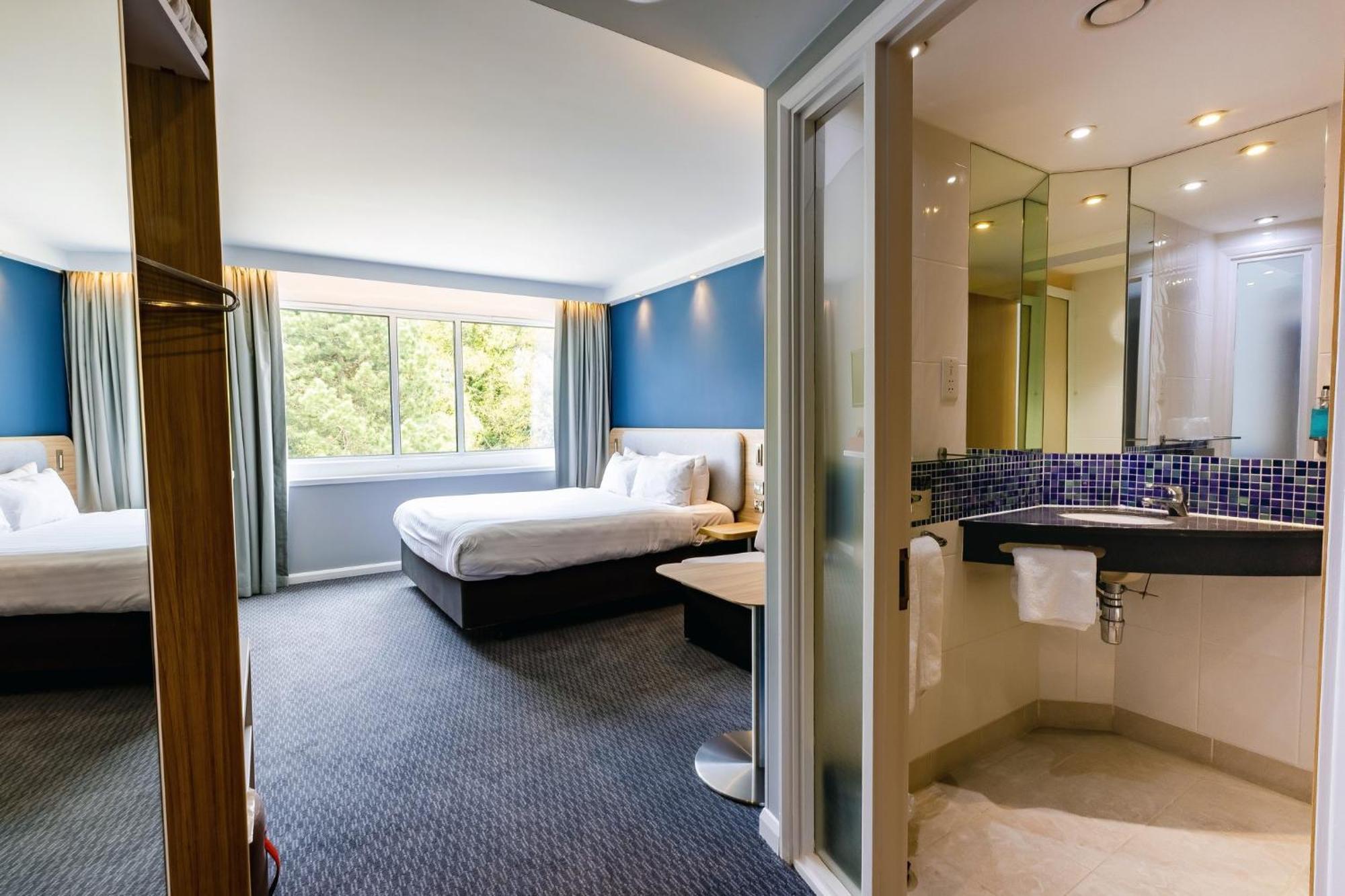 Holiday Inn Express Norwich By Ihg Drayton  Exterior foto