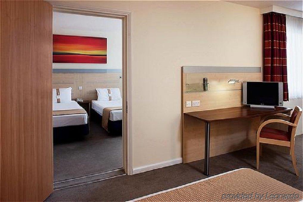 Holiday Inn Express Norwich By Ihg Drayton  Zimmer foto